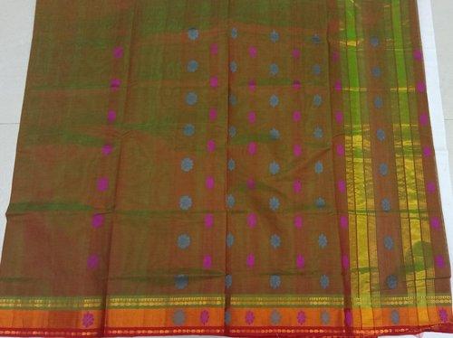 SAREES JAYANKONDAM COTTON WITH BLOUSE